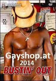 Bustin Out DVD - Jackrabbit Releasing - Traum Black Men