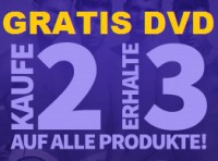 Kaufe 2 u. erhalte 3 auf alle Staxus & Vlado Bestellungen!