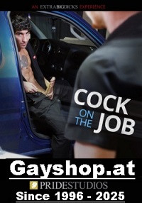 COCK ON THE JOB DVD EXTRA BIG DICKS (Neu)