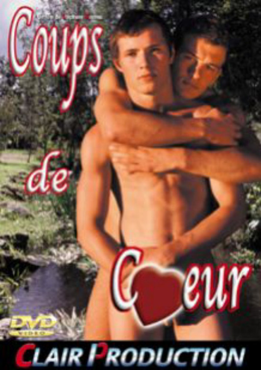 COUPS DE COEUR DVD Clair Bareback Big Cock