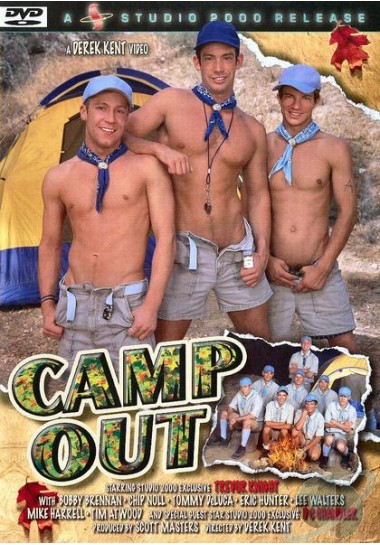 Camp Out DVD - Studio 2000 - Pfadfinder - Extrageil!