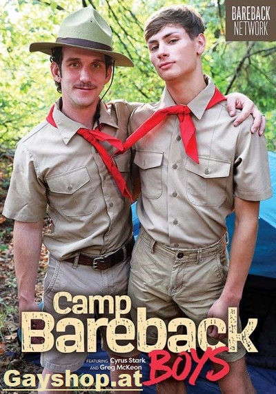 Camp Bareback Boys DVD Network Pfadfinder ermäßigt