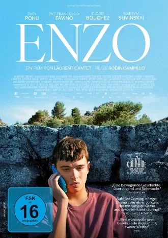 Robin Canpillo (R): Enzo DVD Spielfilm Portofreier Versand!