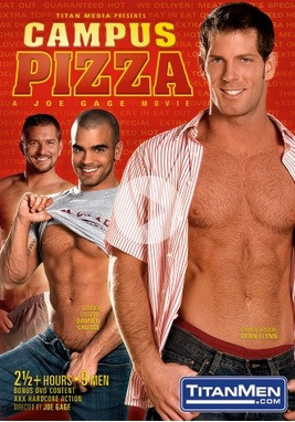 Campus Pizza DVD Titan Men Portofrei