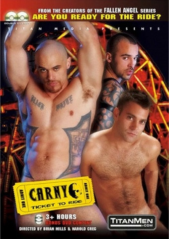 Carny DVD Titan Men Portofrei!
