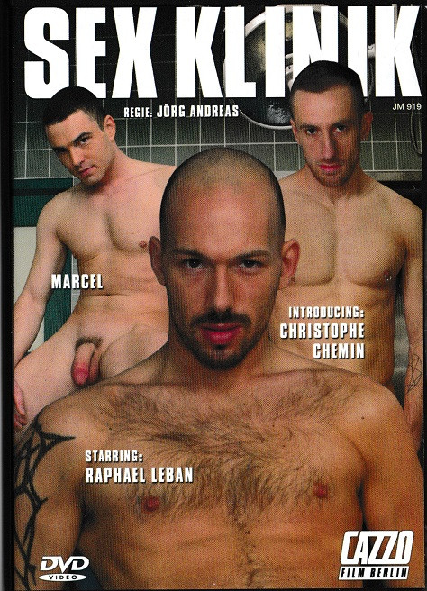 Sex Klinik DVD Cazzoshop Cazzofilm Deutscher Film!