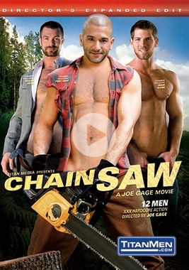 Chainsaw DVD Titan Men Portofrei