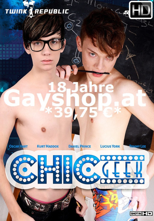 Chic Geek DVD - Wolfi Project 2014-2020 - 10 % Rabatt