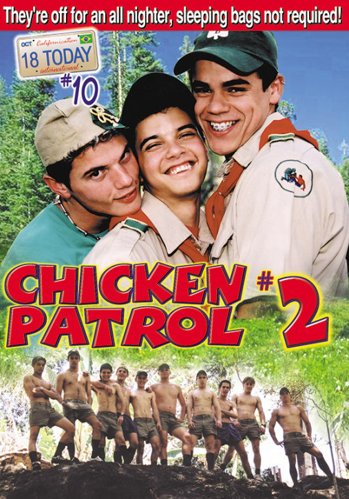 Chicken Patrol 2 DVD 18 Today 1/2 Preis 2020!