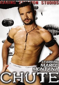 Chute DVD Raging Stallion Studios mit echten Kerlen!