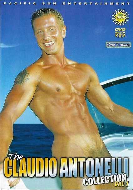 Claudio Antonelli Collection Part 1 DVD Pacific Sun Portofrei
