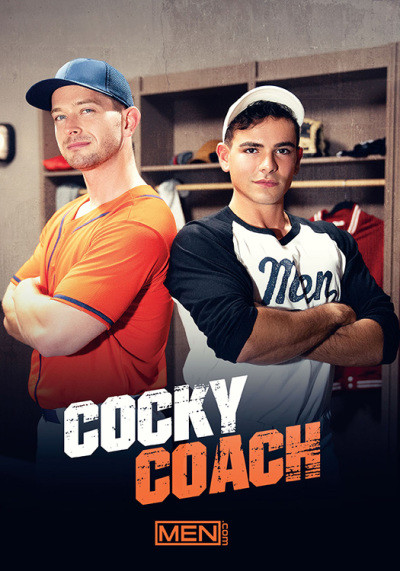 Cocky Coach DVD Men (Neu im Vertrieb seit 2023!)