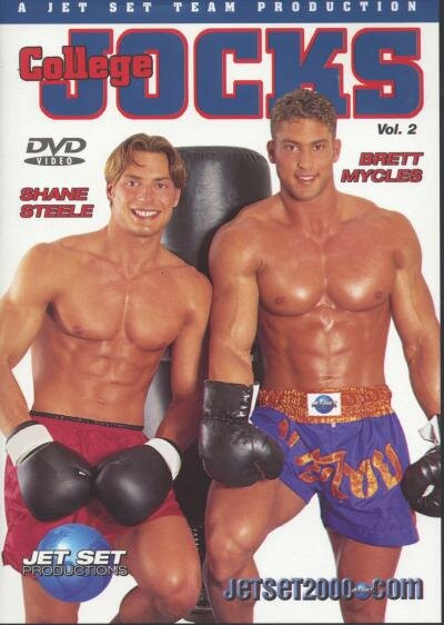 College Jocks Vol 2 DVD Jet Set Portofrei