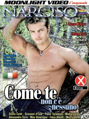 Come Te Non C`e Nessuno DVD Moonlight Video
