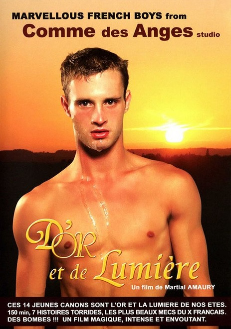 Dòr et de Lumiére DVD Marvellous French Boys from Comme des Anges Studio statt 59,75 € gleich 10 € billiger und Portofreier Versand!