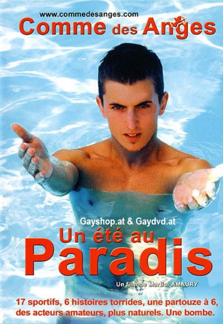 Un été au Paradis DVD Comme des Anges 10 € billiger statt 59,75 €