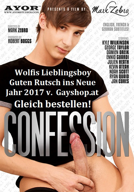 Confession DVD Ayor Studios vor Weihnachten in Aktion!