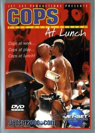 Cops at Lunch DVD Jet Set Portofrei