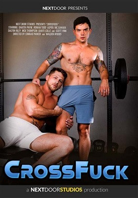 Cross Fuck DVD Next Door Male (New) College Boys