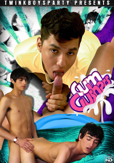 Cum Gushers DVD Twinkboysparty