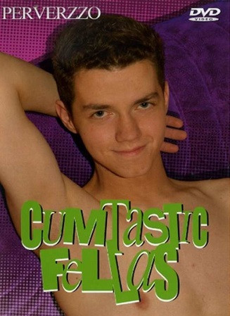 Cum Tastic Fellas DVD Perverzzo