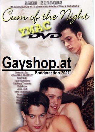 Cum of the Night DVD YMAC *SONDERAKTION*