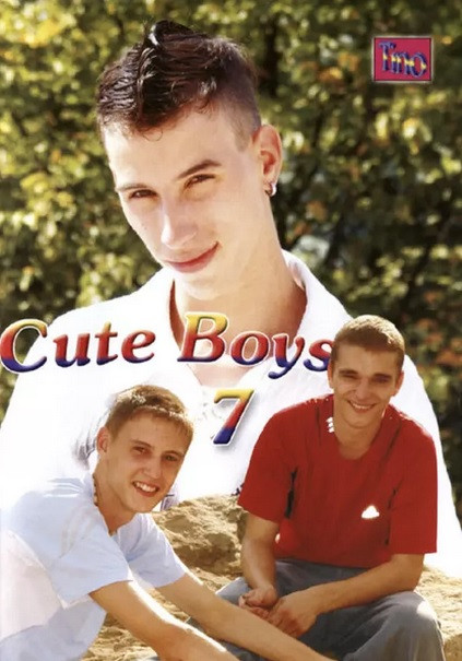 Cute Boys Part 7 DVD Privatfilm Portofrei