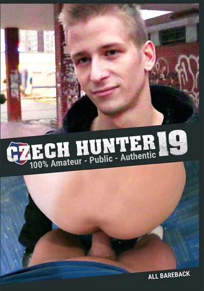 Czech Hunter 19 DVD Czech Hunter NEW!