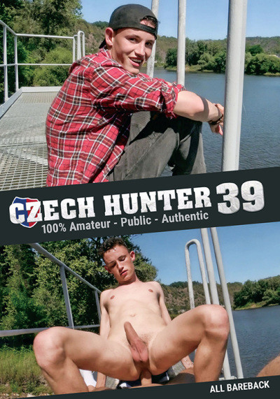 Czech Hunter 39 DVD 