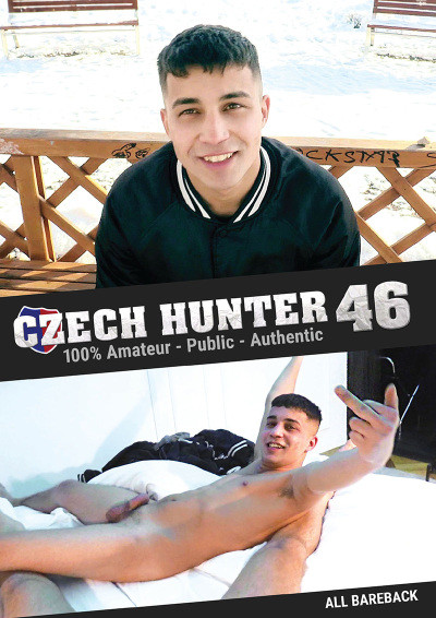 Czech Hunter 46 DVD Immer am neuesten Stand & Günstig