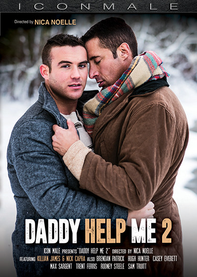 Daddy Help Me Vol. 2 DVD ICONMALE (NEW!)