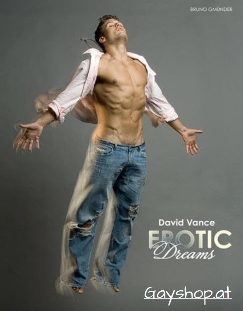 David Vance Erotic Dreams Fotoband mit portofreiem Versand!