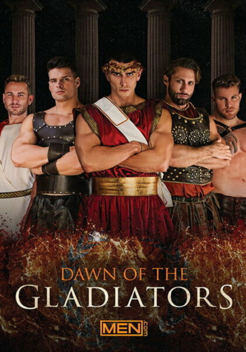 Dawn Of The Gladiators DVD Men Studio Besuche https://www.Gaydvd.at für Tages Neuheiten!