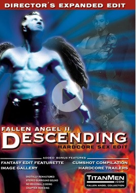 Descending DVD Fallen Angel II Titan Men Portofrei