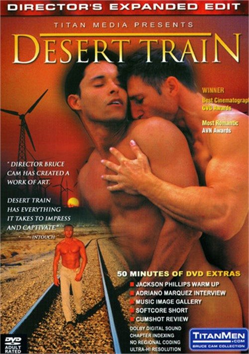 Desert Train DVD Titan Men Portofrei