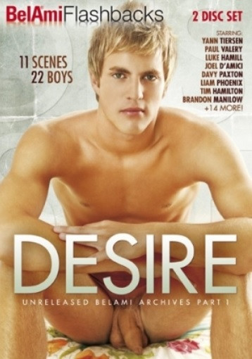 Desire DVD Belamishop Desire DVD Belamishop