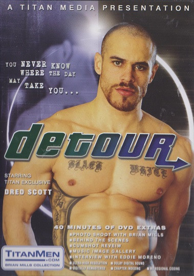 Detour DVD Titan Men Shipping free
