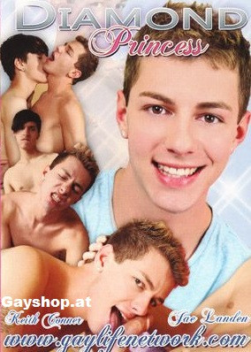 Diamond Princess DVD - Gaylife Network (Neu)