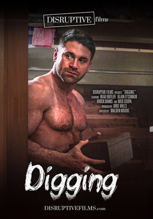 Digging DVD Disruptive Films Kerle
