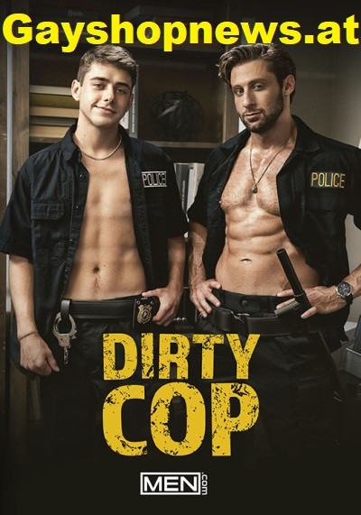 Dirty Cop DVD Men (Neu im Vertrieb!) für Polizeifans