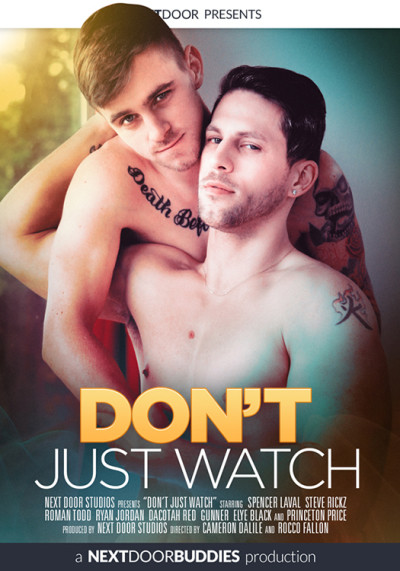 Don´t Just Watch DVD Next Door Buddies