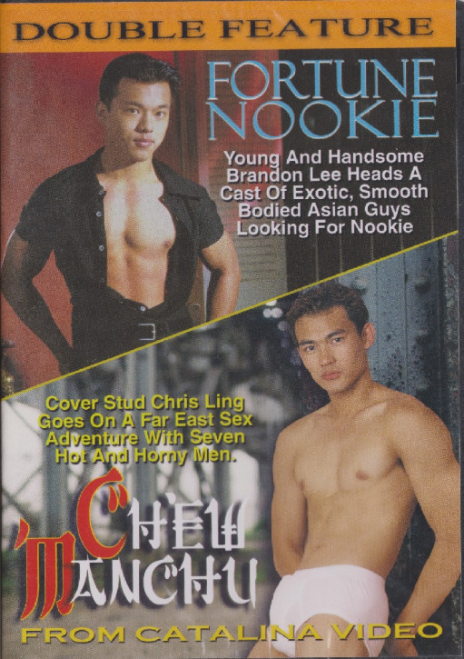 Fortune Nokkie DVD and Chew Manchu DVD Double Feature Catalina Video Portofrei