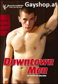 Downtown Men DVD - Jackrabbit Releasing 2014 Neuheit!