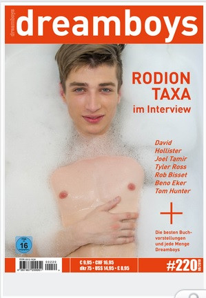 Dreamboys 220 Magazin