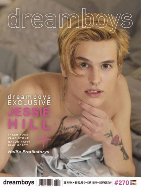 Dreamboys 270 Magazin mit Portofreiem Versand bei Gayshop.at & Gaydvd.at!