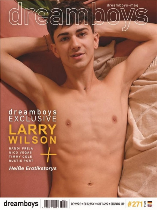 Dreamboys 271 Magazin mit Portofreiem Versand bei Gayshop.at & Gaydvd.at!