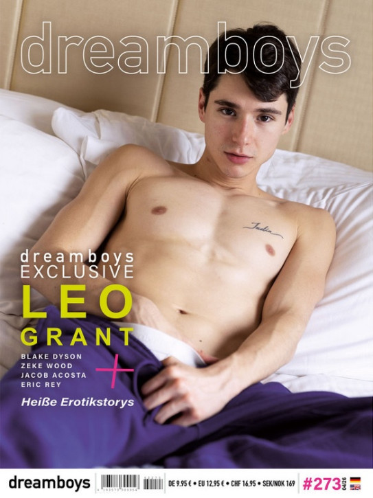 Dreamboys 273 Magazin mit Portofreiem Versand bei Gayshop.at & Gaydvd.at!