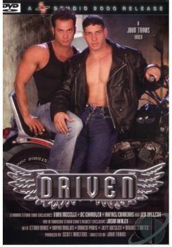 Driven DVD - Studio 2000 - Traumhafte Bodybuilder!