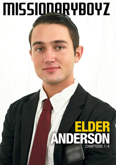 Elder Anderson (Chapters 1-4) DVD Missionary Boyz