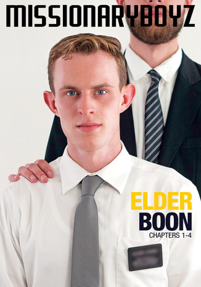 Elder Boon (Chapters 1-4) DVD Missionary Boys